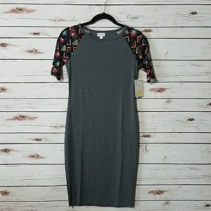 LuLaRoe Julia Dress XXS